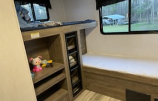 2022 Heartland Pioneer DS 320