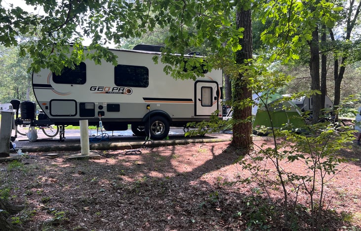 The “Business side”, all clearly labeled.