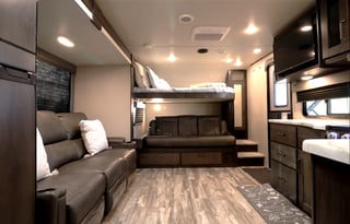 Say hello to "Loyal"! Our 22 Grand Design 251BH!!