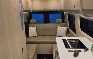 2026 Airstream 24GL Luxury AWD Camper