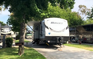 2021 Keystone Bullet 2 BD (1 1/2 BA) Delivery only