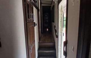 The whole family 3 bedroom Camper