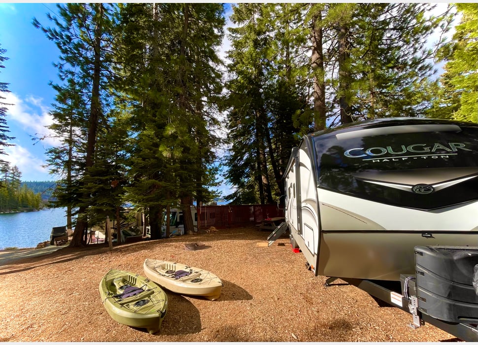 Travel Trailer rentals in Las Vegas