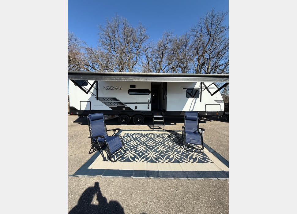 Travel Trailer rentals in Greensburg
