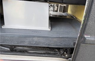 Sleeps 4, Dodge Grand Caravan, mini RV