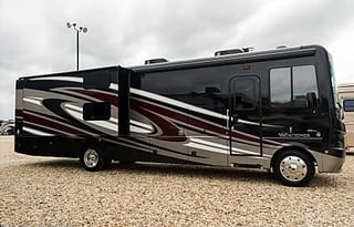 Holiday Rambler Vacationer "Holly" [AZ] w/ MBA ins