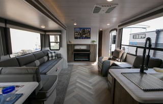 2021 Forest River RV Salem 27RKS