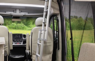 2022 Thor Motor Coach RIZE 18T