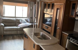 2018 Forest River RV Sabre 36BHQ