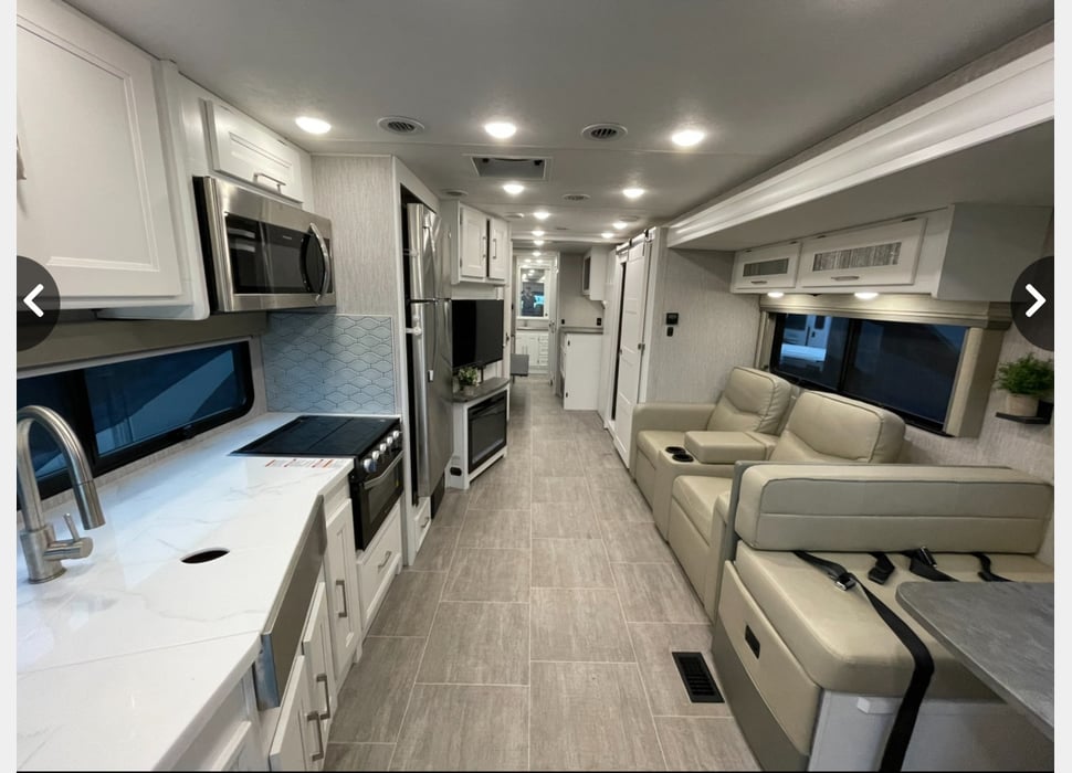 Class A Motor Home rentals in Warrenton
