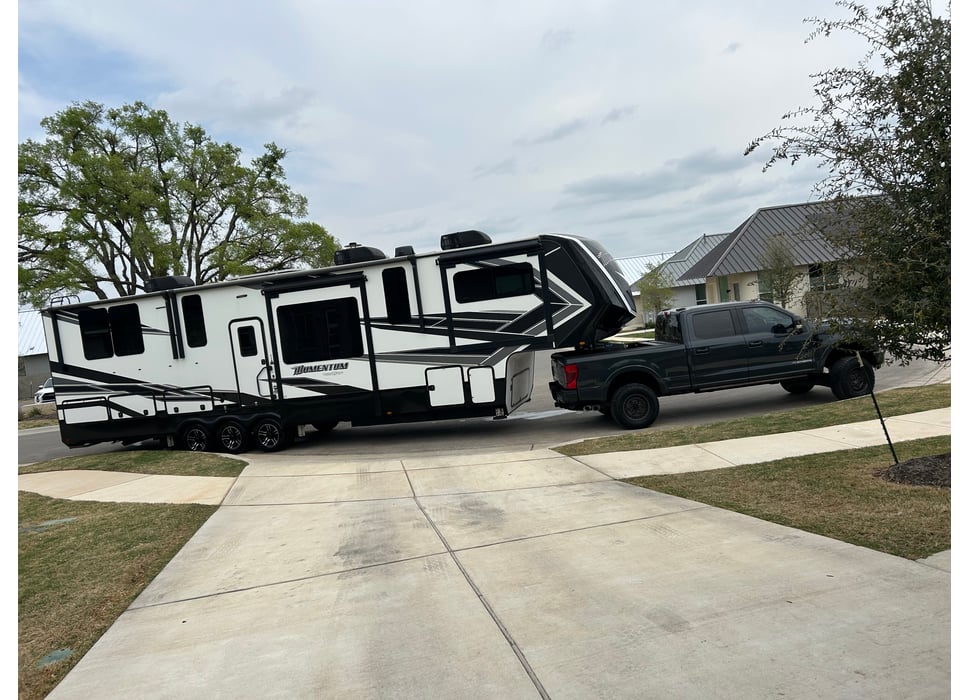 Fifth Wheel rentals in San Antonio