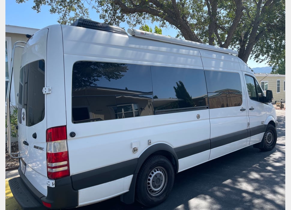 Class B Camping Van rentals in Austin