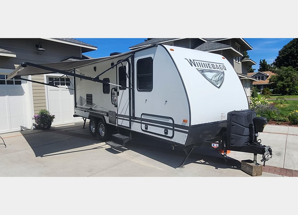Travel Trailer rentals in Moses Lake