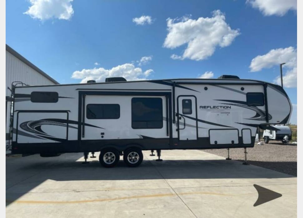 Fifth Wheel rentals in Lubbock