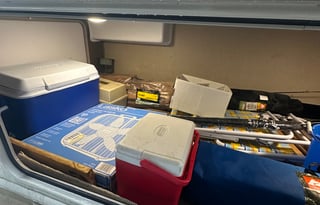 2020 Thor Four Winds 28Z with amenities of home.