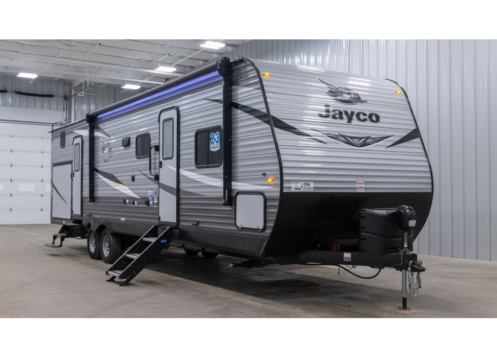 Travel Trailer rentals in Overbrook