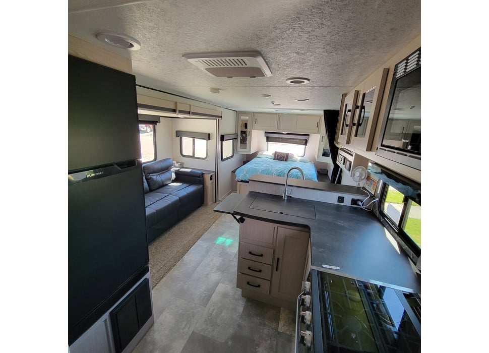 Travel Trailer rentals in Lincoln