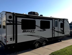 Keystone RV Bullet 258RKSWE
