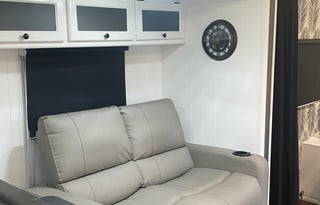Beautifully Renovated Fully Stocked Bullet RV