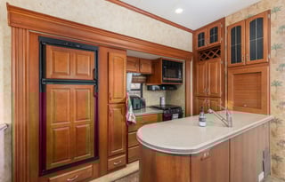 2008 Pilgrim International Open Road