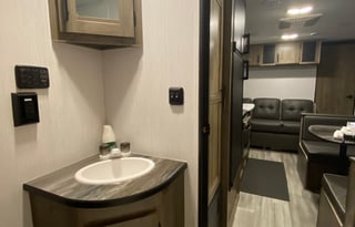 2021 Heartland Pioneer BH 250 “Mystery Machine”