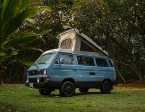 VW VW Westfalia