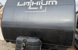 2020 Heartland Lithium 2414 Toy Hauler