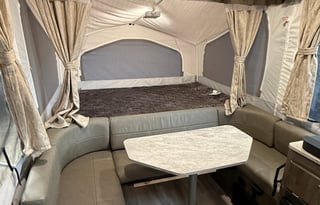 Rockwood Freedom: Family Boondock in Comfort!