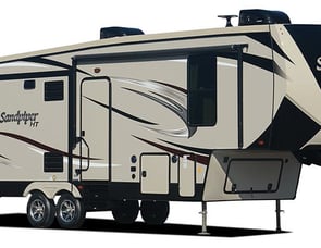 Forest River RV Sandpiper HT 3350BH