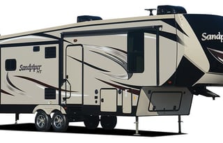 2018 Forest River RV Sandpiper HT 3350BH