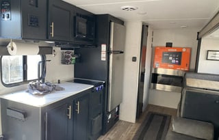 2021 Forest River RV Cherokee Wolf Pup 18TO