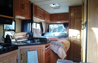 Appa, the majestic off-grid wonder-condo on wheels