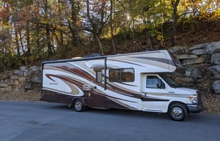 2013 Forest River RV Sunseeker