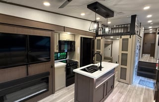 2026 Keystone Cougar Mid Bunk