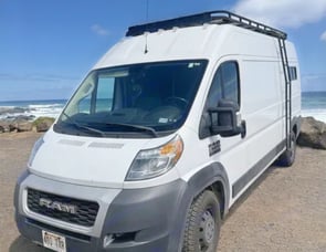 Ram Ram ProMaster 2500