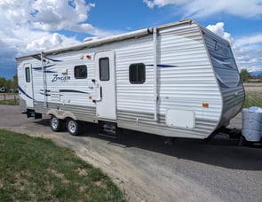 CrossRoads RV Zinger ZT28BH