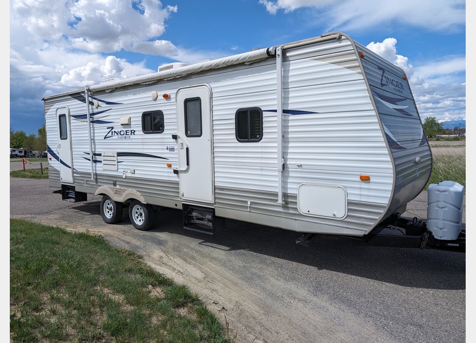 Travel Trailer rentals in PARKER