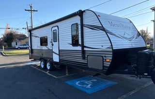 2020 Highland Ridge RV Mesa Ridge  MR26BHS