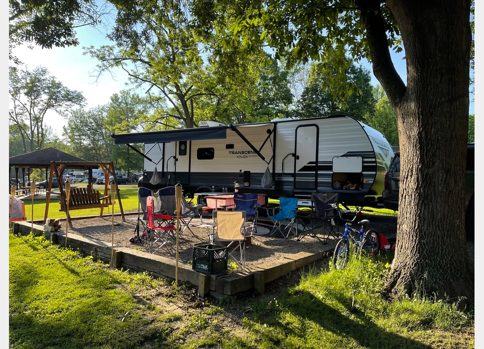 Travel Trailer rentals in LEWISBURG