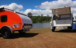 California Teardrop Experience