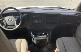 2014 Winnebago Alaskan Adventurer