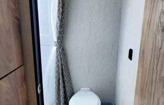 Frank and Shelahs' NEW Palomini 'Mountain Trekker'