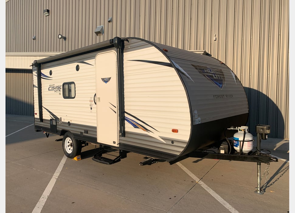 Travel Trailer rentals in Oklahoma City