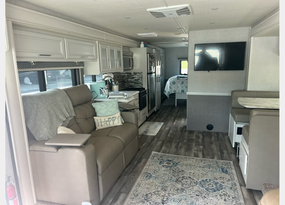 Class A Motor Home rentals in Homosassa