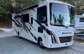 Road Birds’  2023  Windsport 29M ready to roll!