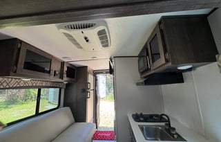 2020 Retro 135 | Lightweight Easy Tow Camper