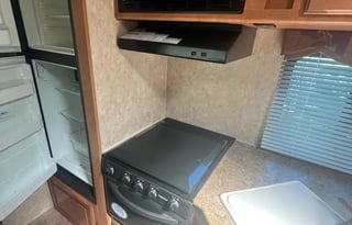 The Wisconsin Palomino - Heavy Kevy's Camper