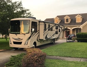 Thor Motor Coach Windsport 34J