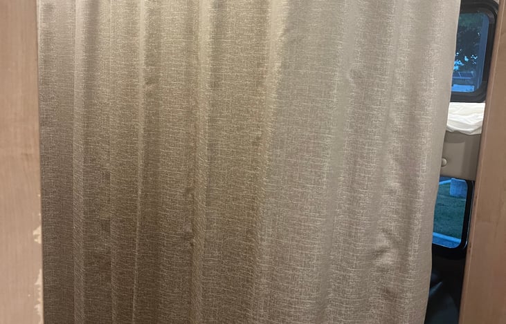 Bunk Bed Privacy Curtain