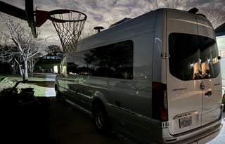 Luxury Adventure – Meet Barbra Vanda!